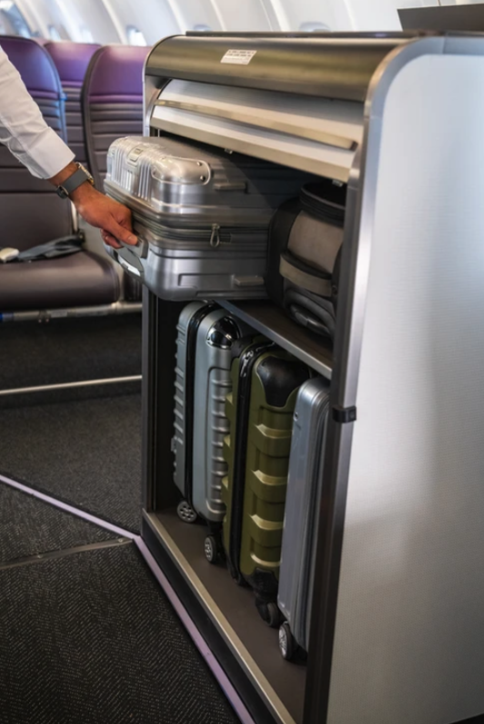 luggage cart