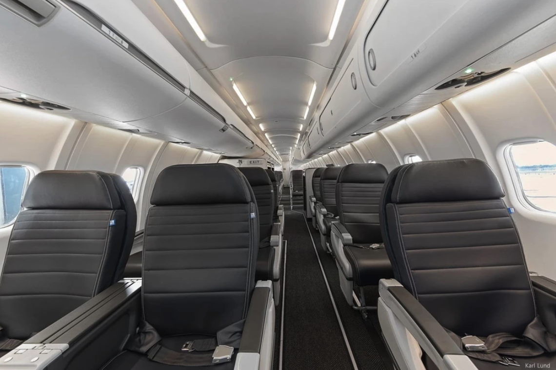 airplane seats