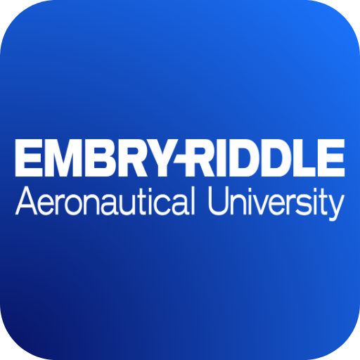 Embry-Riddle Aeronautical University logo