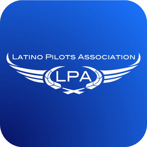 Latino Pilots Association logo