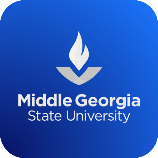 Middle Georgia State University logo