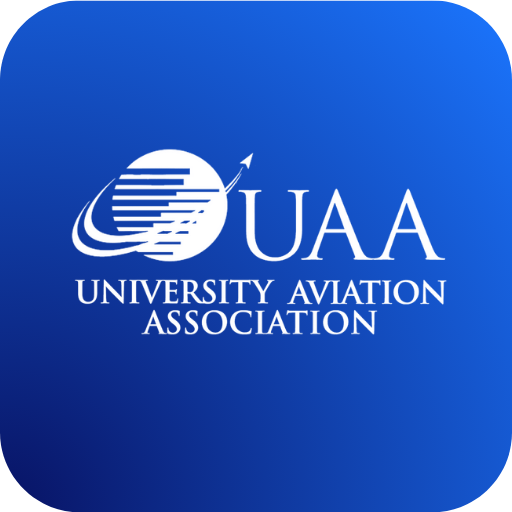 University Aviation Association logo