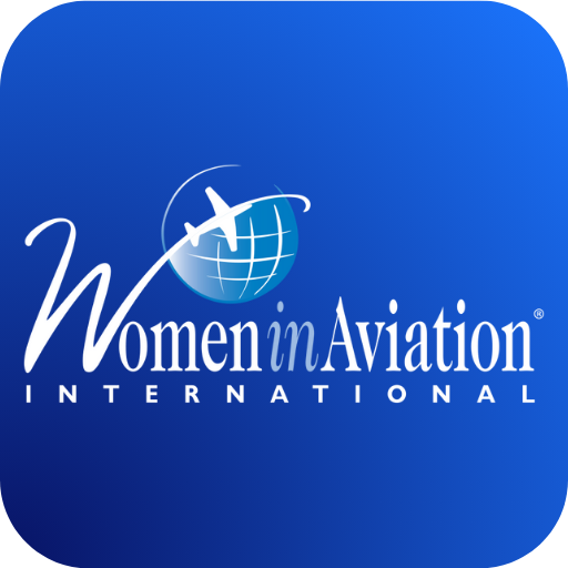 Women in Aviation International logo