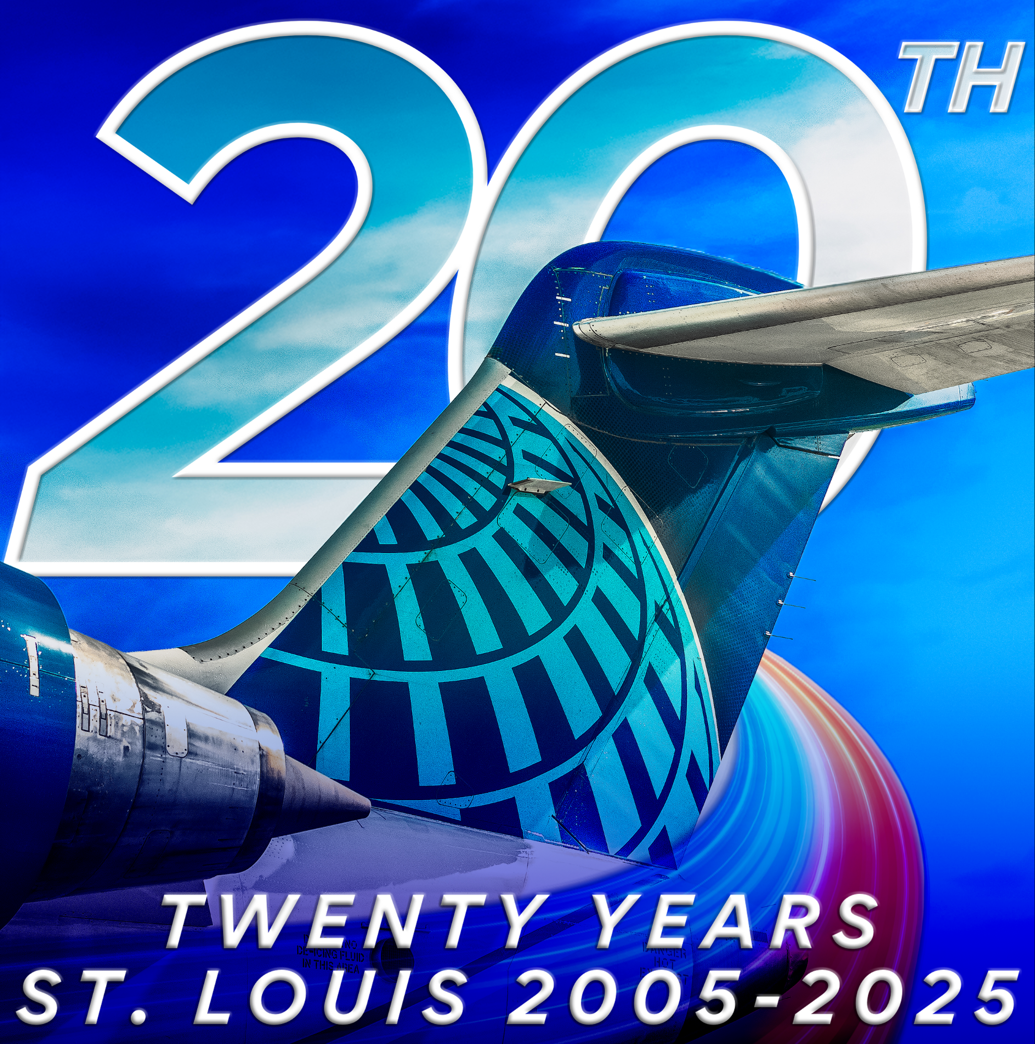 GoJet 20th Anniversary – September 20, 2025